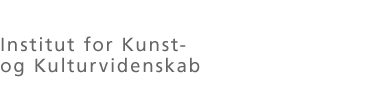 Institut for Kunst- og Kulturvidenskab