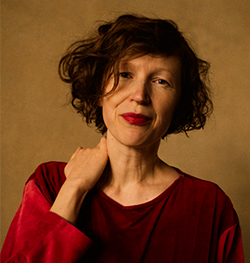 Kirstine Reffstrup. Foto: Sofie Amalie Klougart