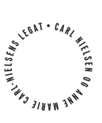 Logo The Carl Nielsen and Anne Marie Carl-Nielsen Foundation