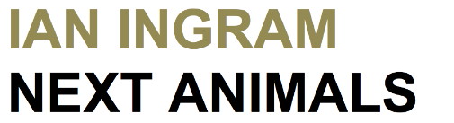 Ian Ingram - Next Animals